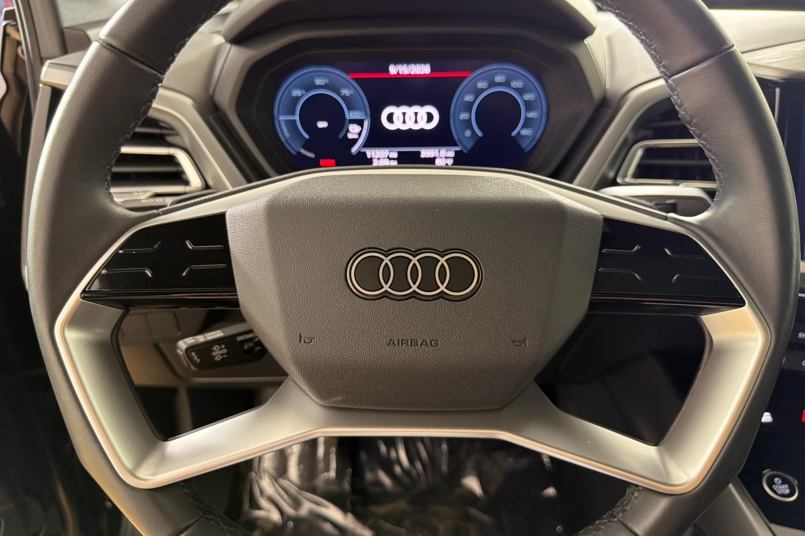 Certified Used 2024 Mythos Black Metallic Audi Premium Plus 55 quattro image 22