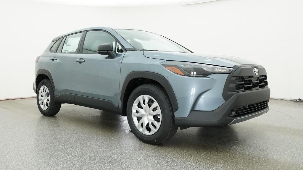 New 2026 Celestite Toyota L image 9