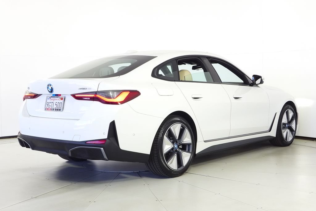 Used 2023 Alpine White BMW eDrive35 image 7