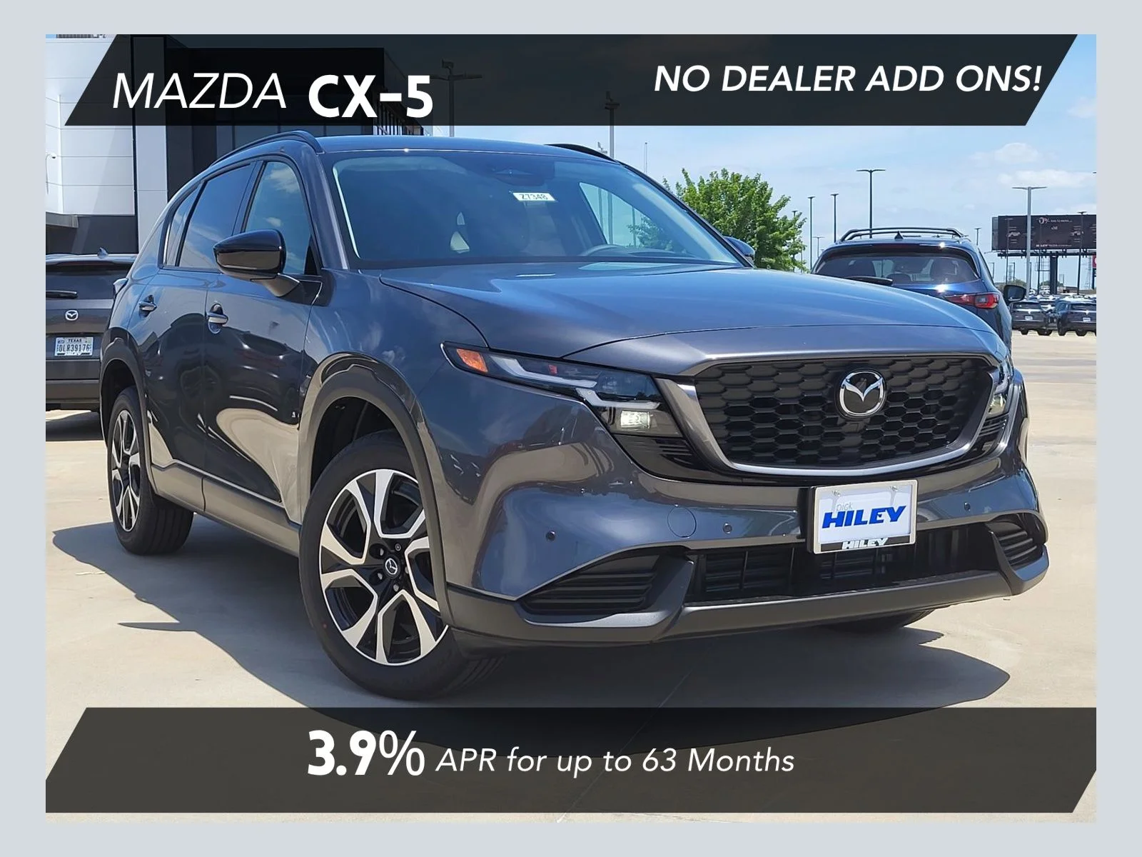 2026 Mazda CX-5 S Preferred Auto AWD's photo
