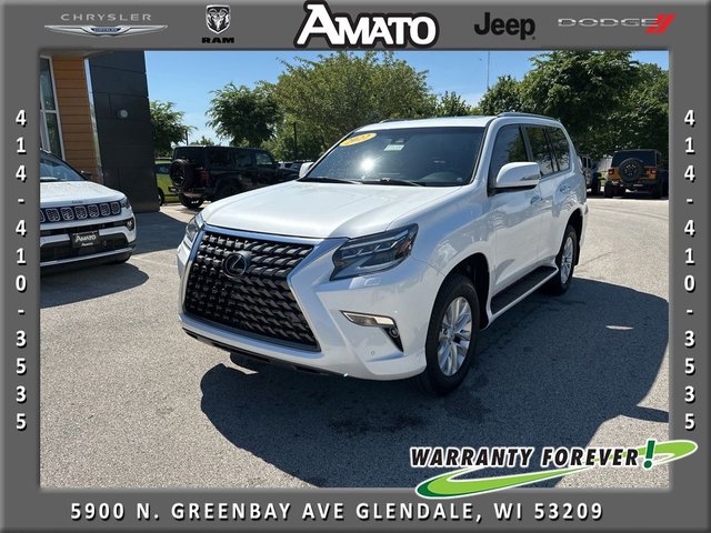 2022 Lexus GX 460