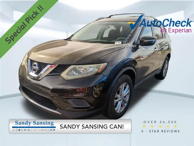 2015 Nissan Rogue