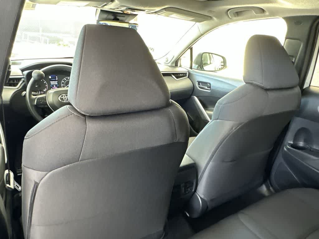 Used 2024 Wind Chill Pearl Toyota LE image 23