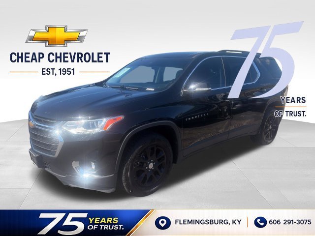 2021 Chevrolet Traverse