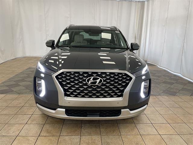 Used 2021 Gray Hyundai Calligraphy image 32