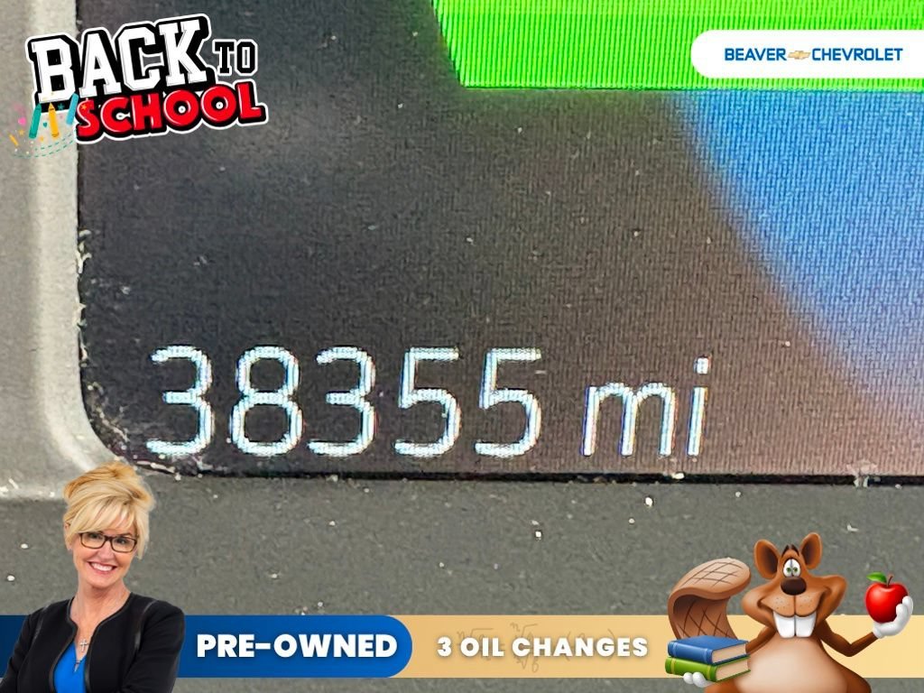 Used 2019 Includes (TUS) Black grille.) Chevrolet LT image 33