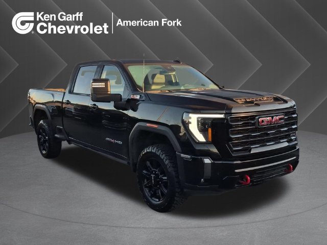 2024 GMC Sierra 2500HD