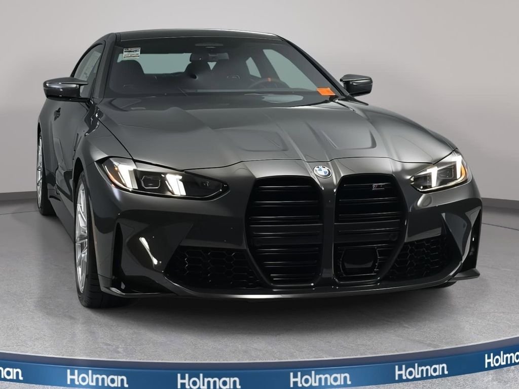 2026 BMW M4 Coupe M4 - Photo 2
