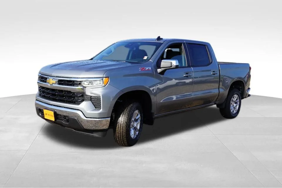 2026 Chevrolet Silverado 1500 LT - Photo 7