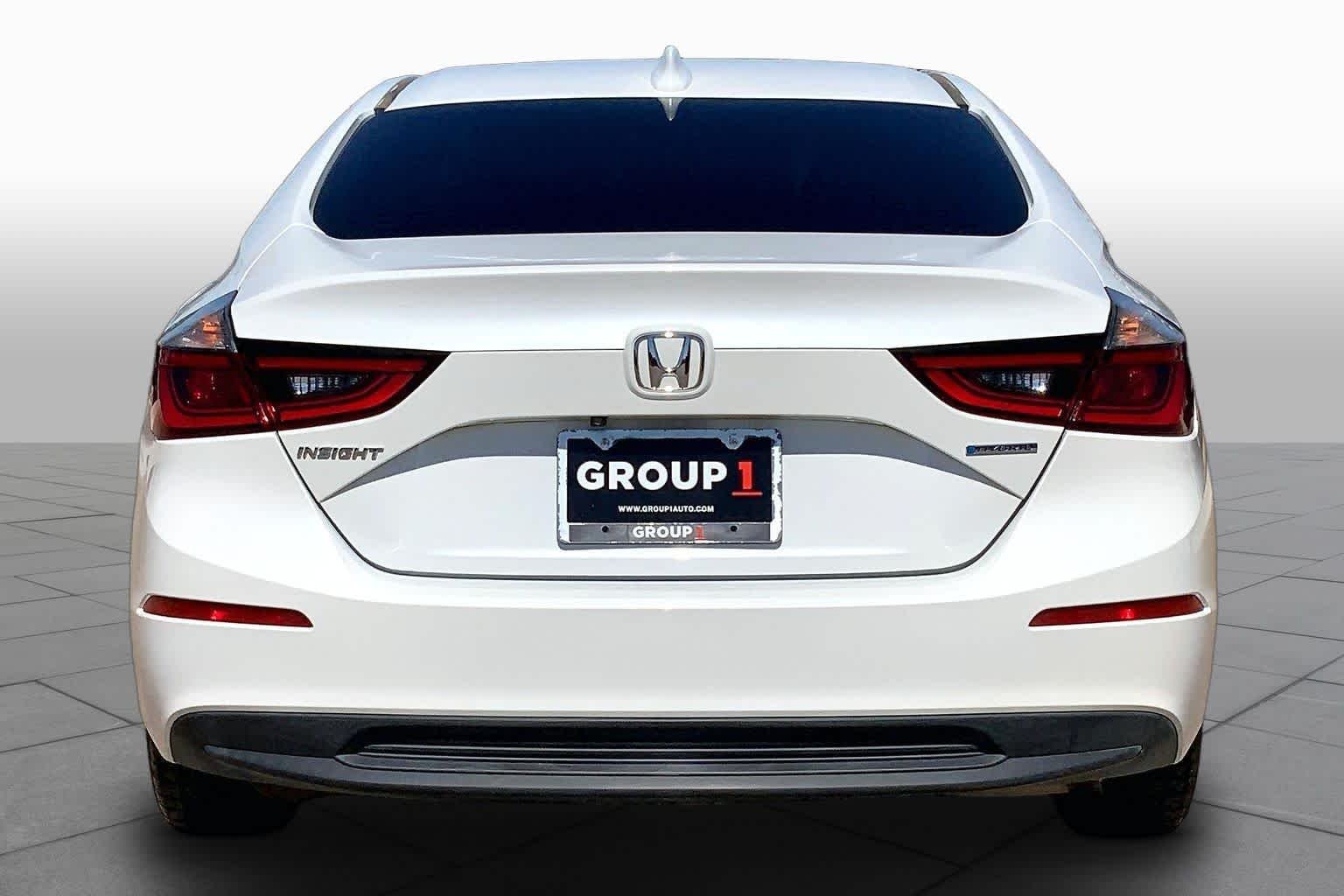 Pre-Owned 2022 Honda Insight EX