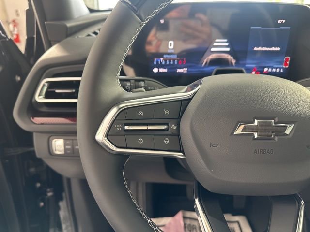New 2026 Mosaic Black Metallic Chevrolet Z71 image 23