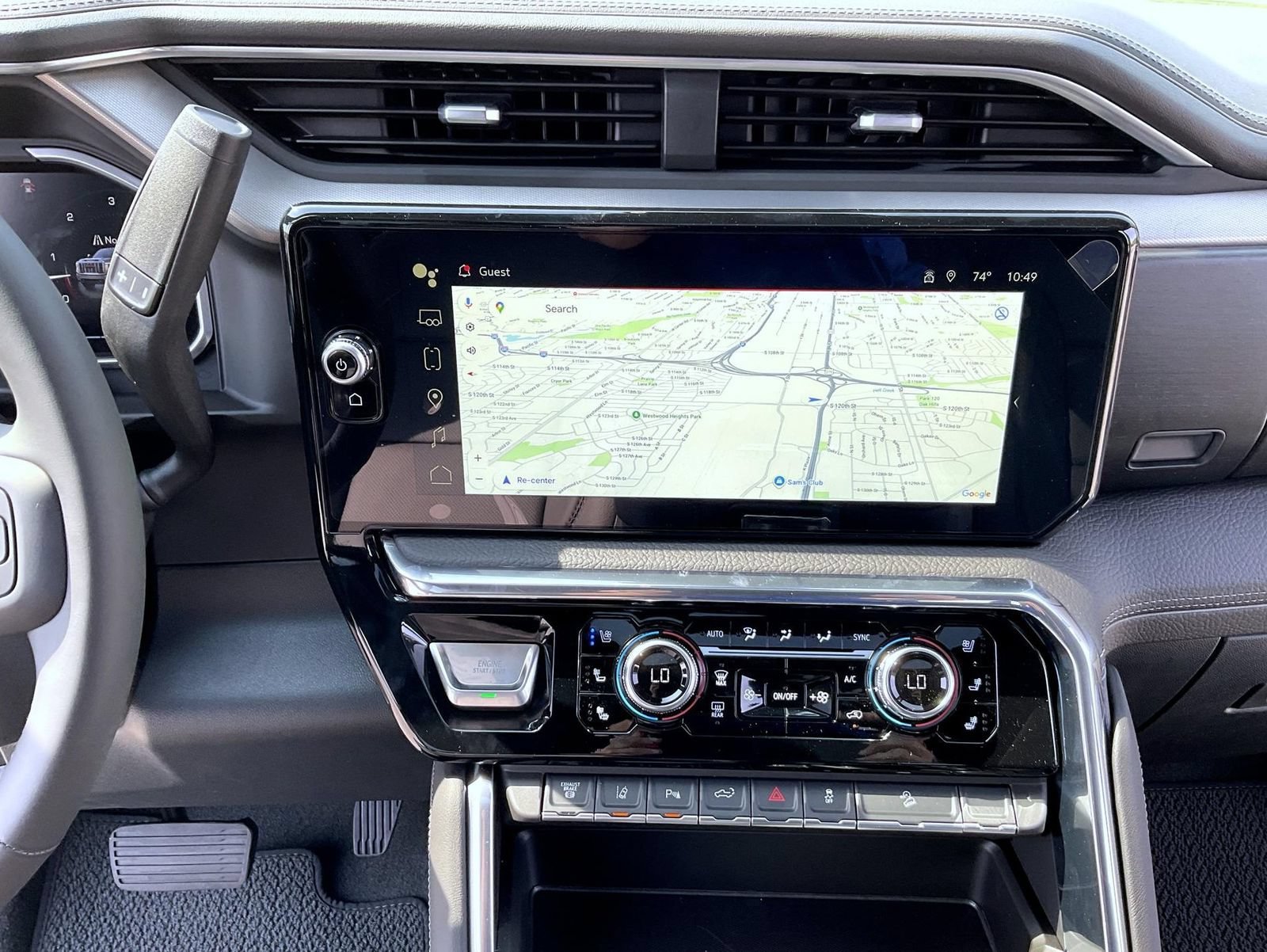 2026 GMC Sierra 2500HD Denali - Photo 13