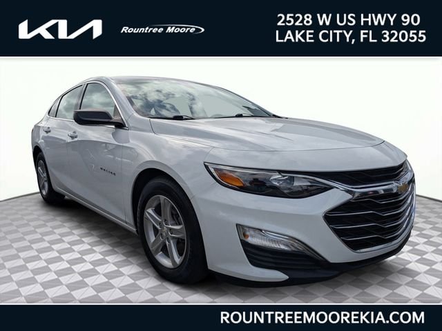 2022 Chevrolet Malibu