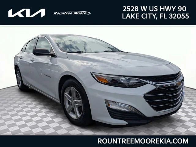 2022 Chevrolet Malibu