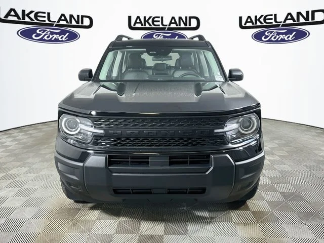 New 2026 Ford Bronco Sport Big Bend