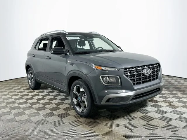 New 2026 Hyundai VENUE SEL