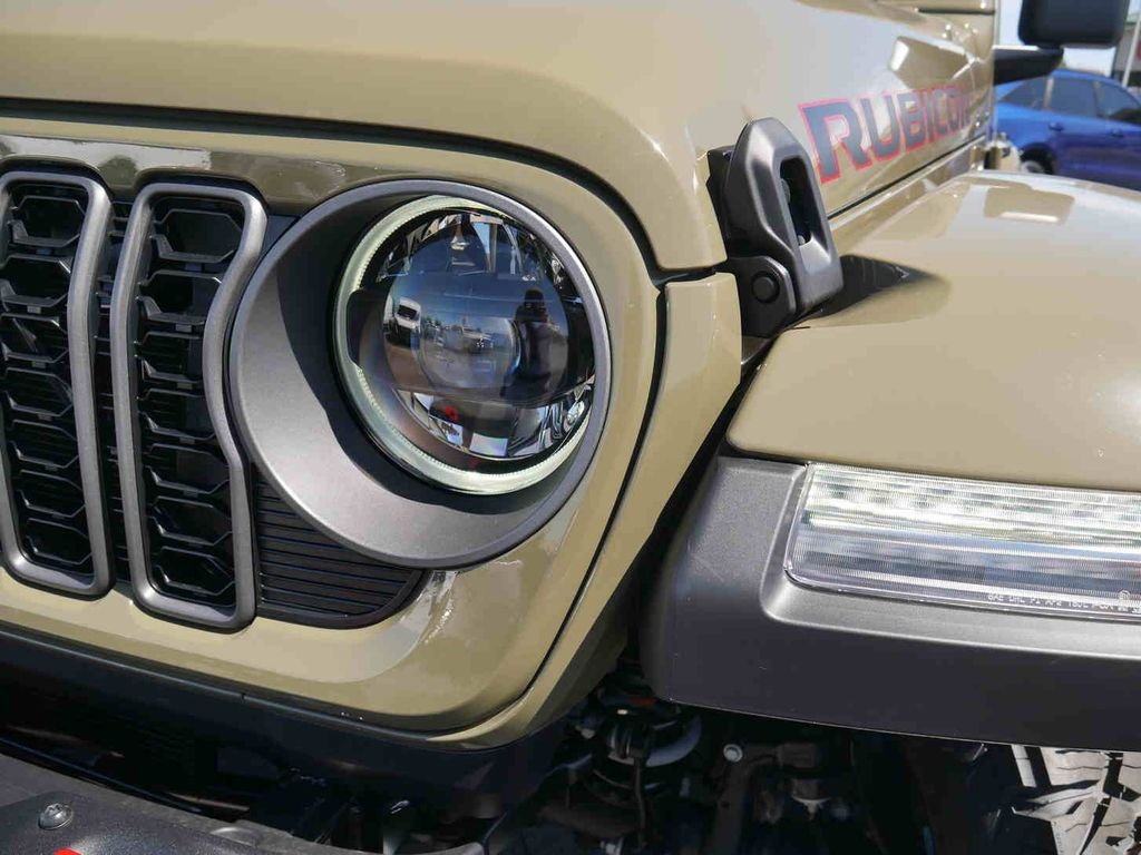 New 2026 41 Exterior Paint Jeep Rubicon image 24