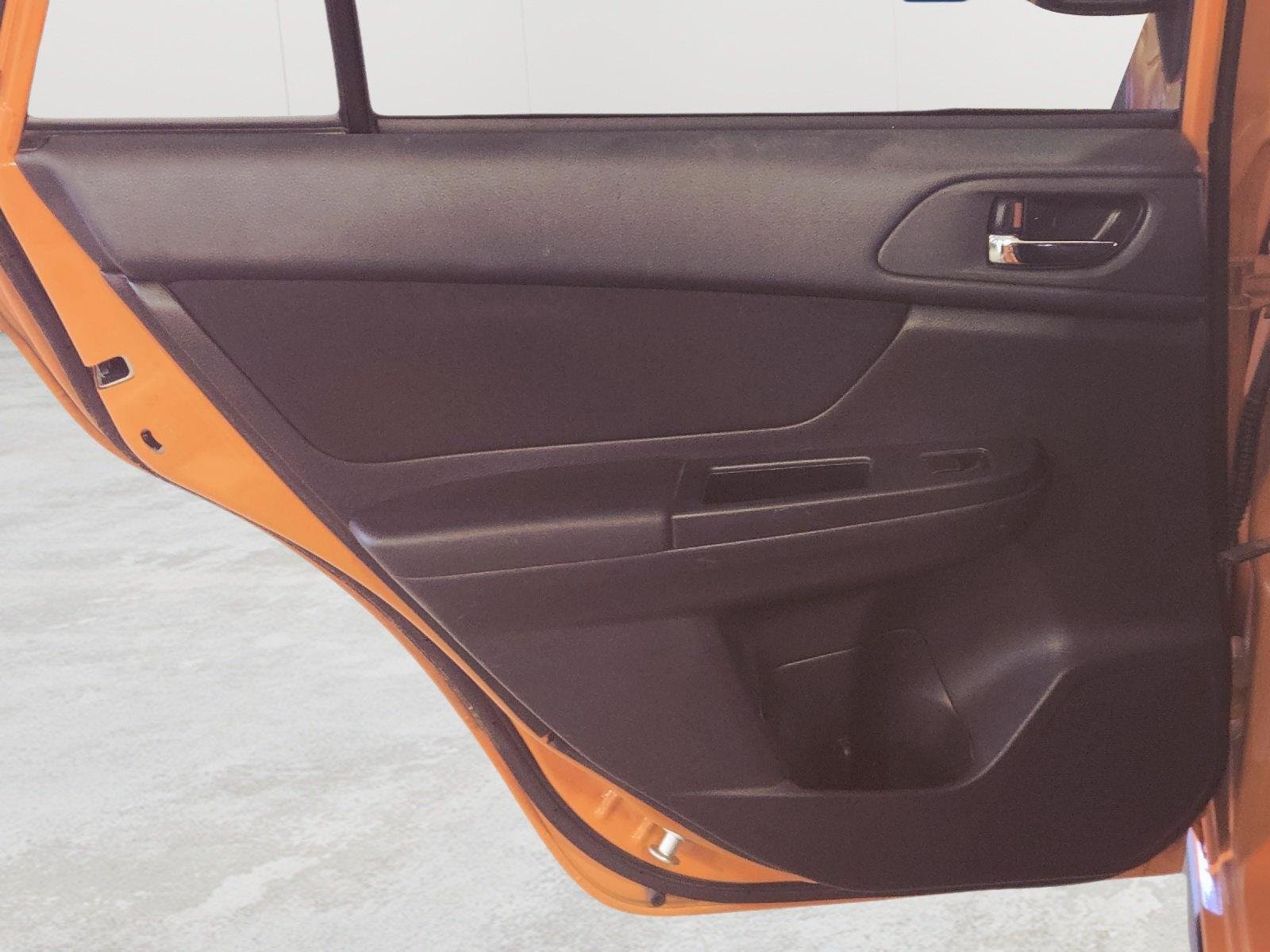 Used 2013 Tangerine Orange Pearl Subaru Premium image 38