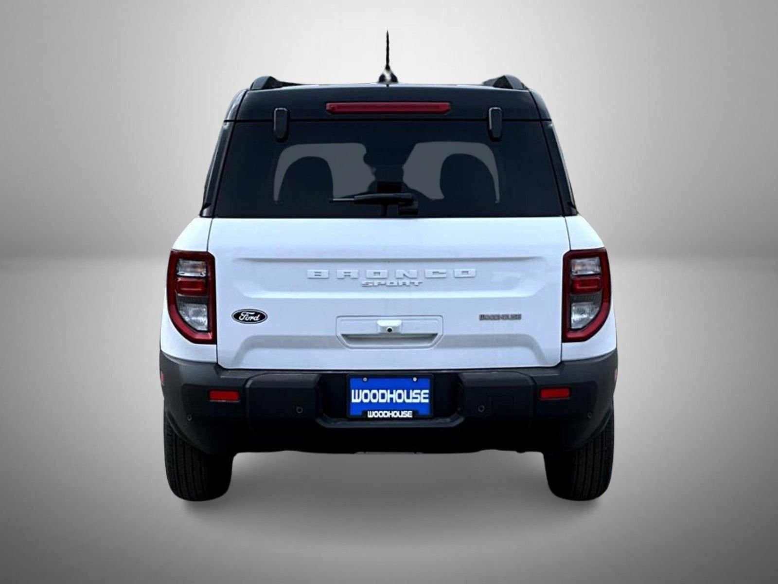 2026 Ford Bronco Sport Outer Banks - Photo 6