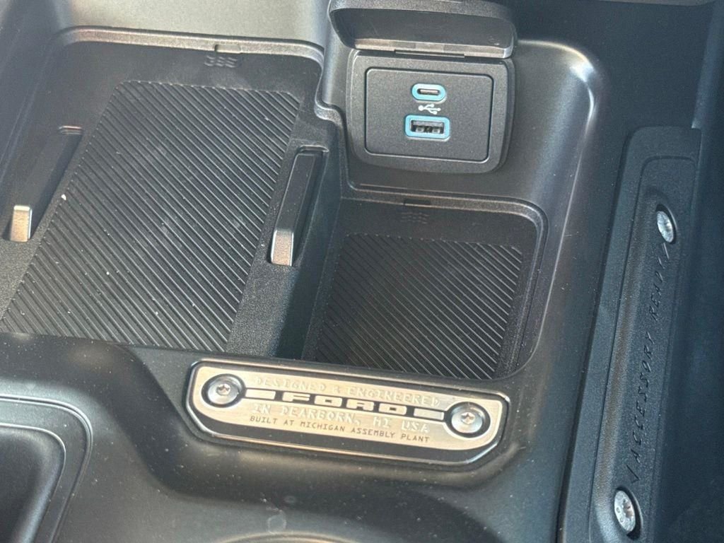 2025 Ford Bronco 4-Door Outer Banks - Photo 34
