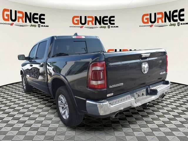 Used 2022 Black Ram Laramie image 6