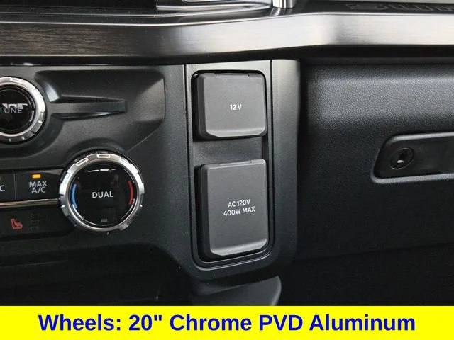 New 2026 Carbonized Gray Metallic Ford F-250® Lariat® image 21