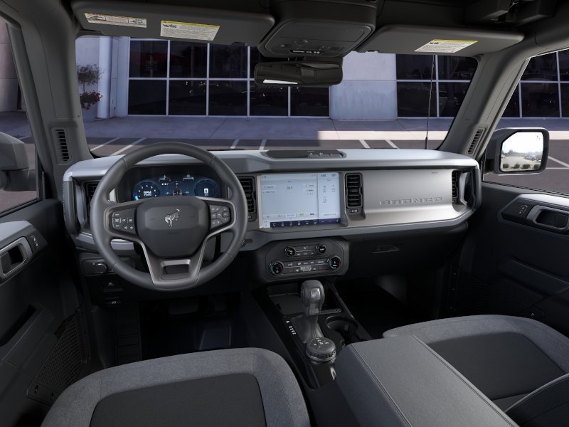 New 2026 Oxford White Ford Big Bend image 9