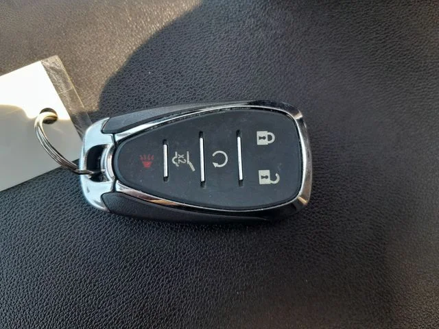Used 2019 Gray Chevrolet LT image 10