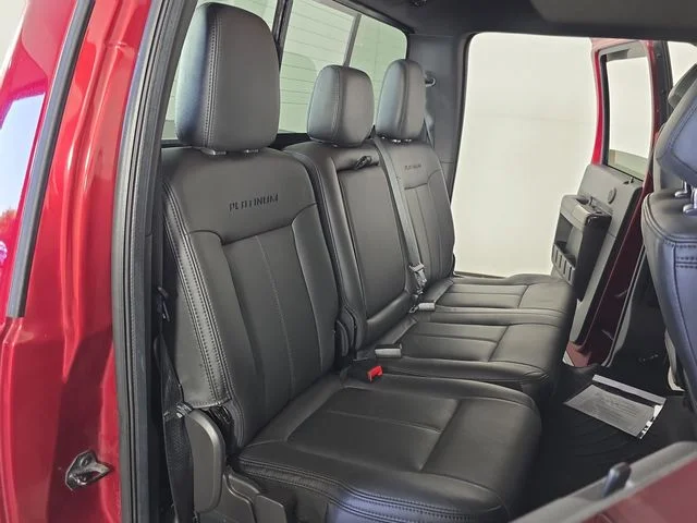 Used 2014 Ruby Red Metallic Ford Platinum image 32