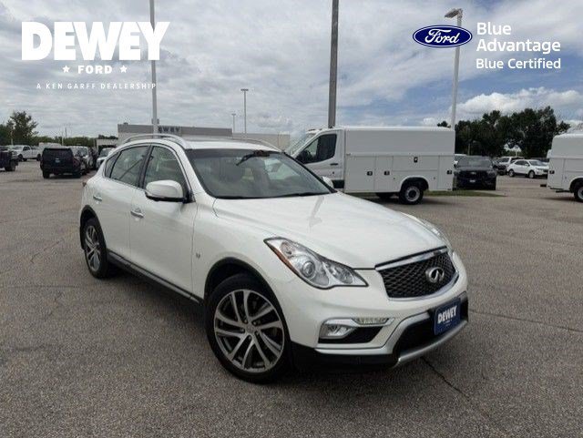 2016 INFINITI QX50 AWD's photo