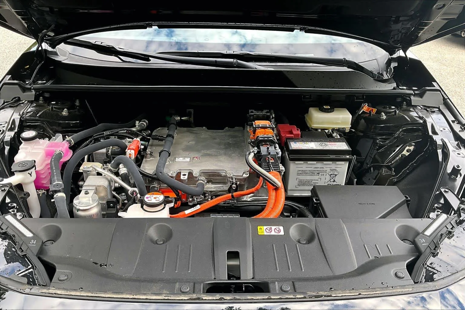 2026 Toyota bZ XLE - Photo 15