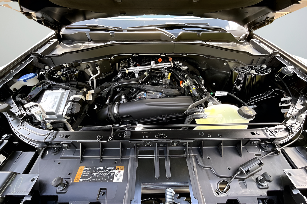 New 2026 Carbonized Gray Metallic Ford Active image 11