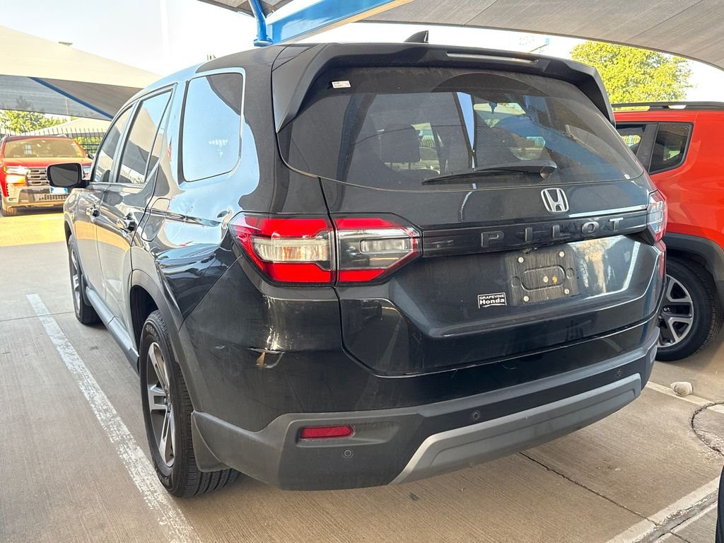 2025 Honda Pilot EX-L - Photo 7