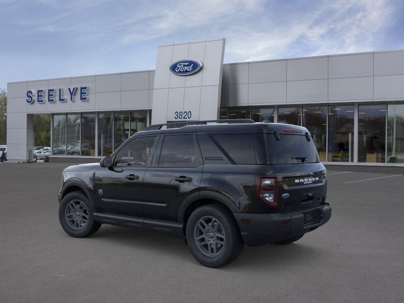 New 2026 Shadow Black Ford Big Bend® image 35