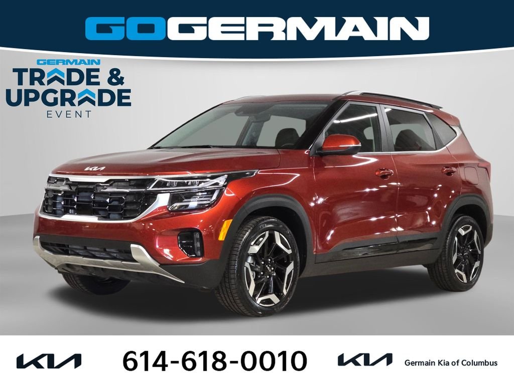 2025 Kia Seltos SX