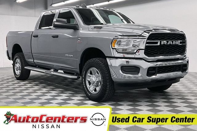 2021 RAM 2500 Tradesman 4X4 Crew Cab SWB's photo
