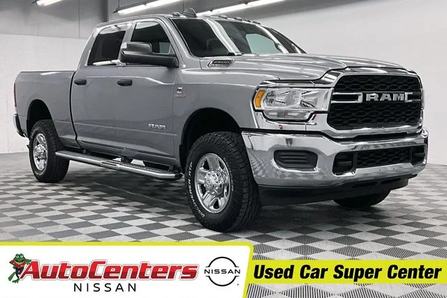 2021 RAM 2500 Tradesman 4X4 Crew Cab SWB's photo