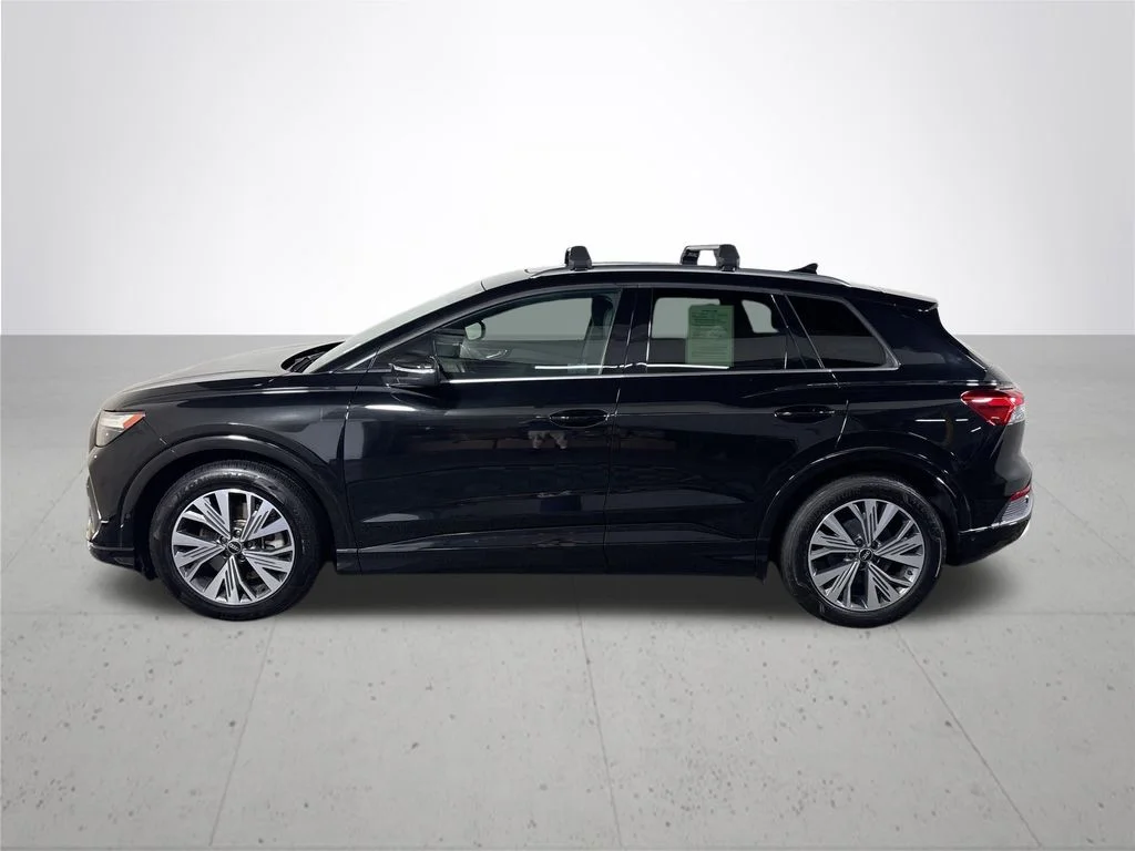 Used 2023 Black Audi Premium Plus image 9