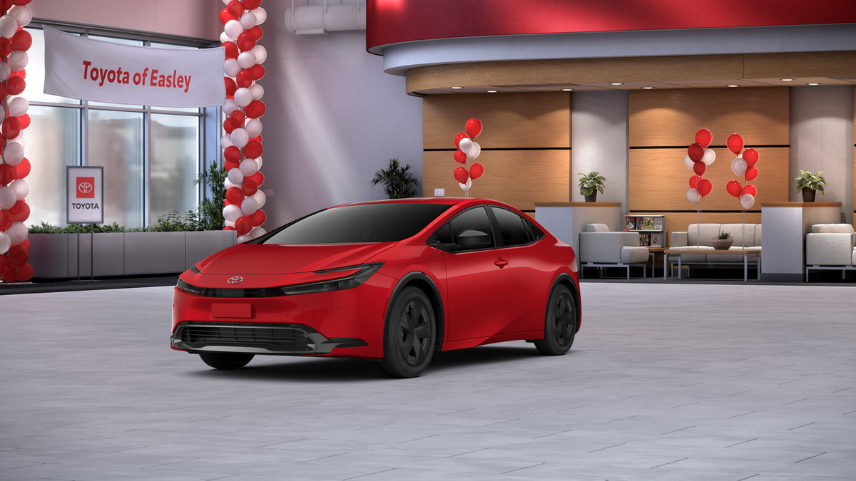 2027 Toyota Prius