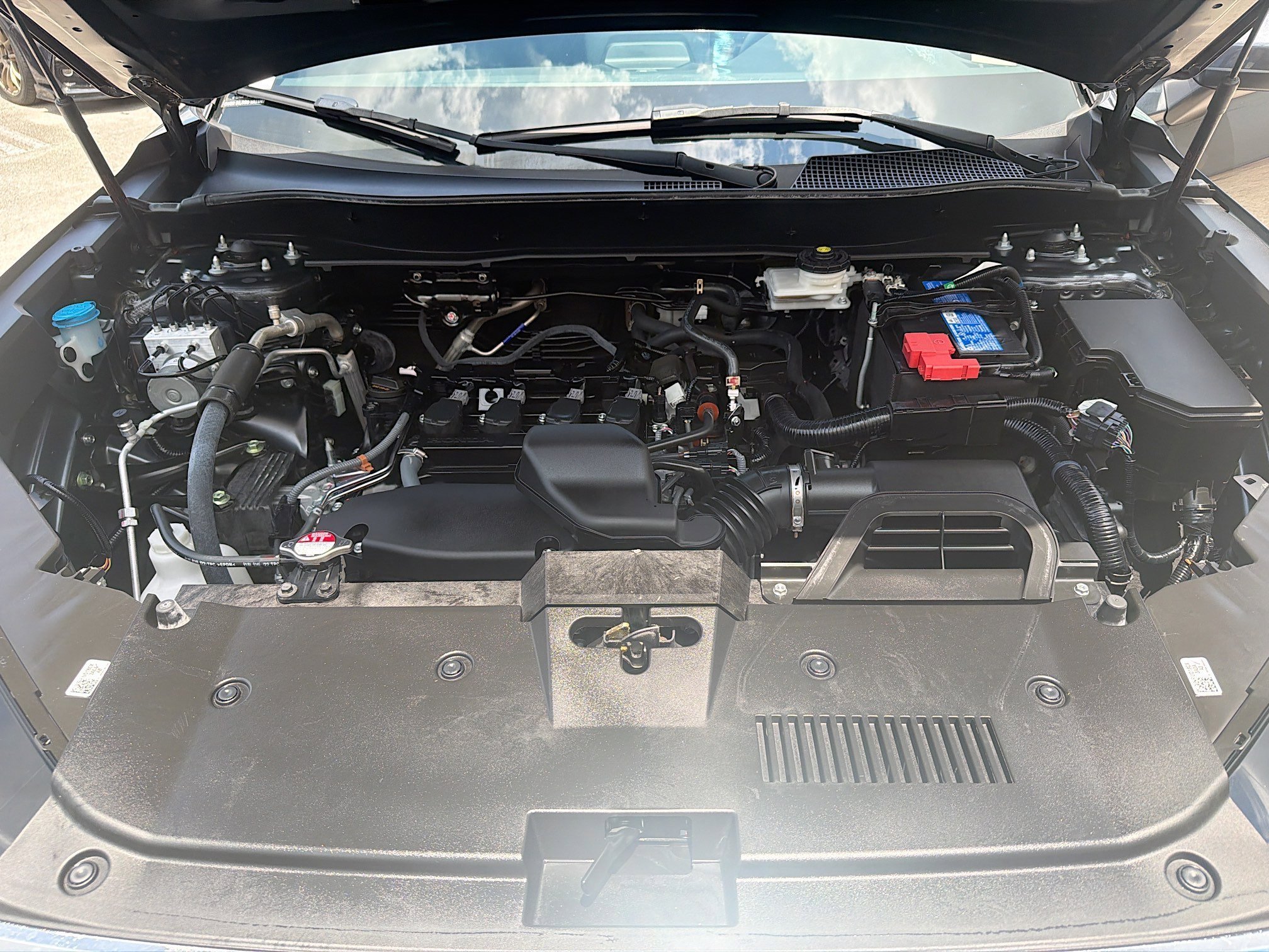 2023 Honda CR-V LX - Photo 35