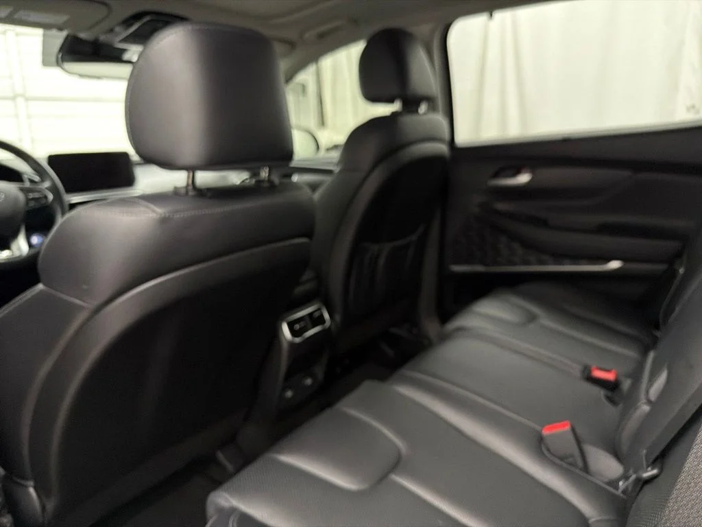 Used 2021 Black Hyundai SEL image 23