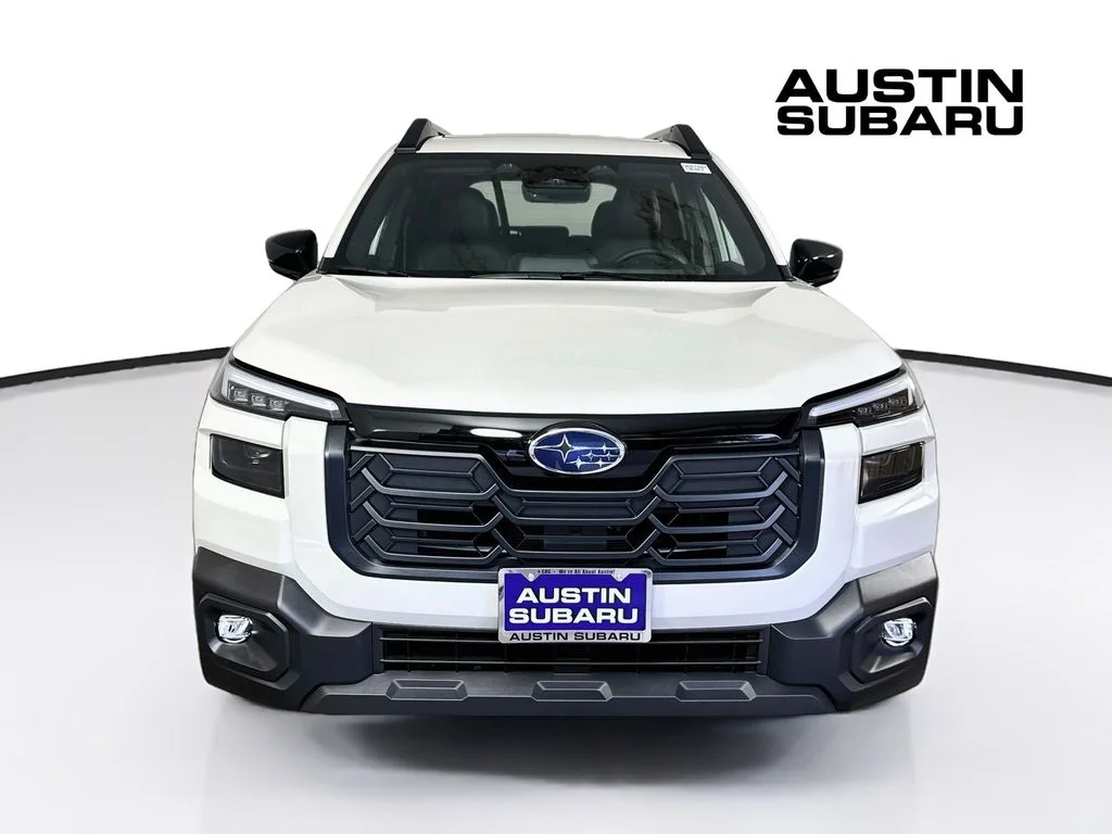 New 2026 White Subaru Premium image 3