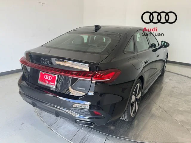 New 2026 Black Audi 2.0T Premium Plus image 37
