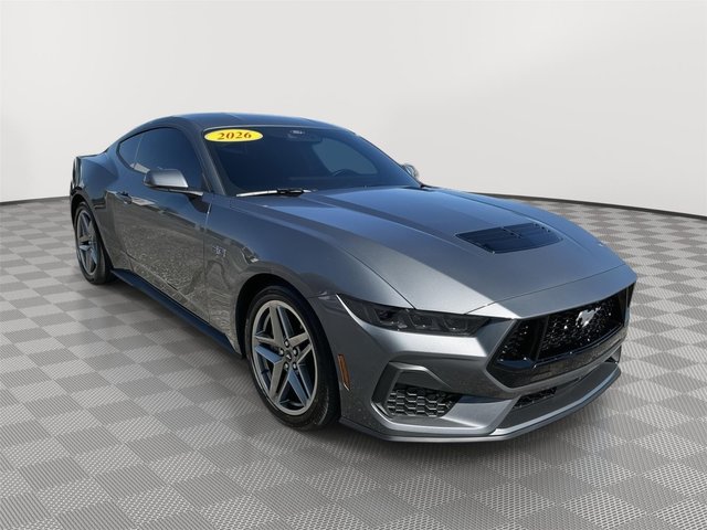 2026 FORD MUSTANG GT Premium