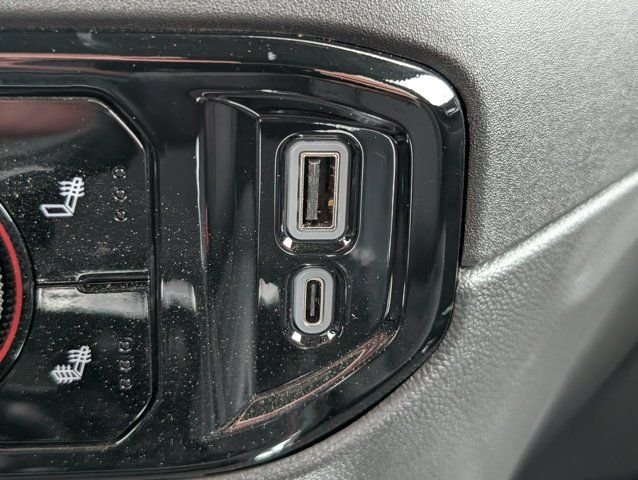 Used 2025 Gray Chevrolet LT Trail Boss image 20