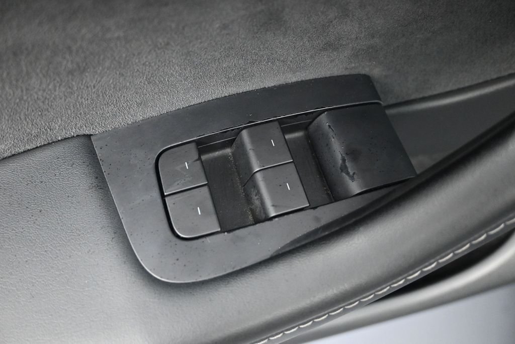 Used 2022 Midnight Silver Metallic Tesla Performance image 11