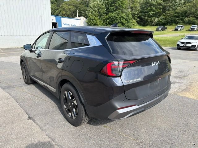 Used 2026 Gray Metallic Kia LX image 7