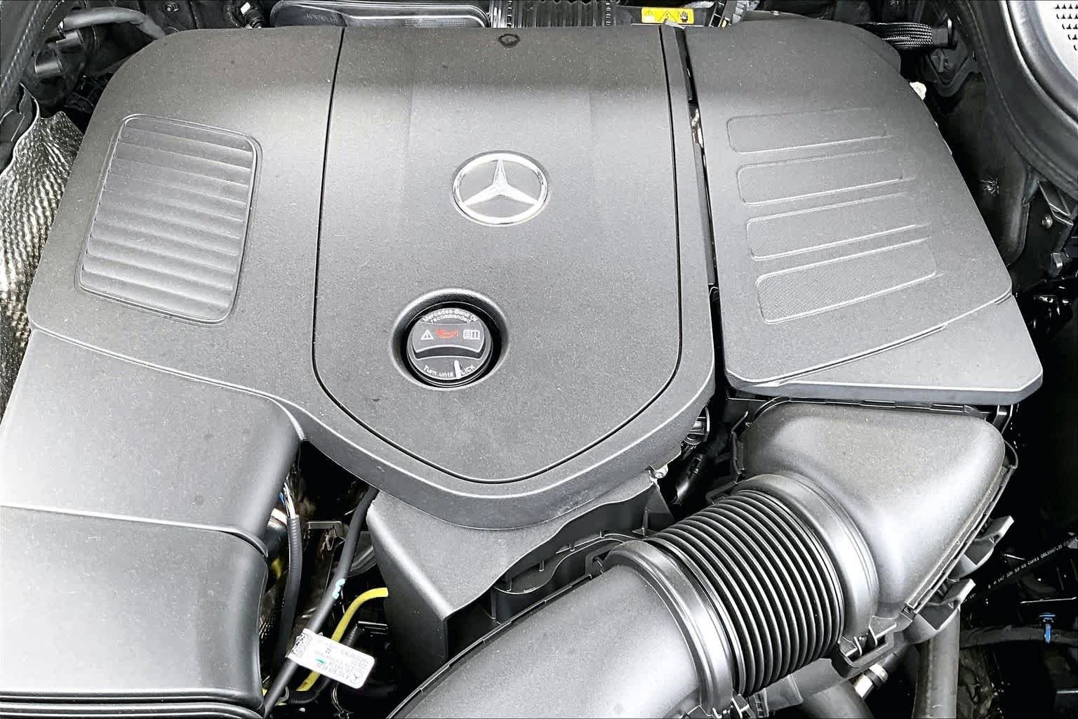 New 2026 Obsidian Black Metallic Mercedes-Benz GLE 350 image 19