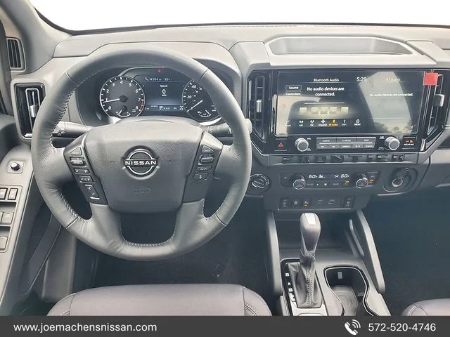 2026 Nissan Frontier SV - Photo 9