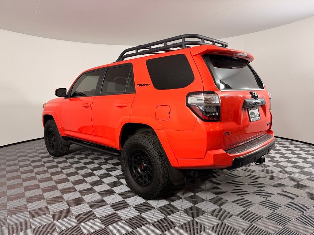 Used 2023 Solar Toyota TRD Pro image 11